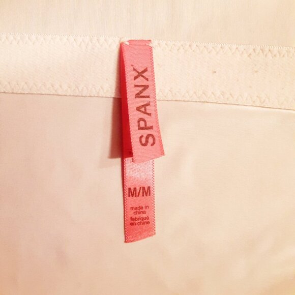 Spanx Half Slip Heaven High Waisted Tummy Smoothing Medium - Picture 3 of 3